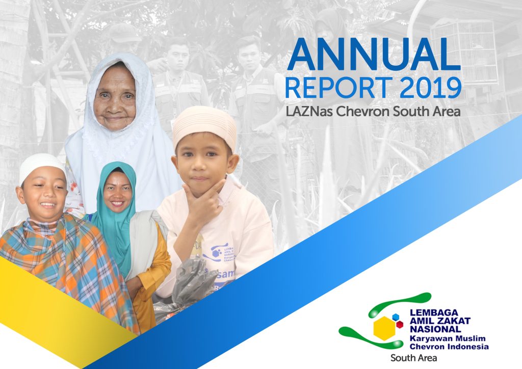 Annual Report LAZnas PHR South Area Tahun 2019