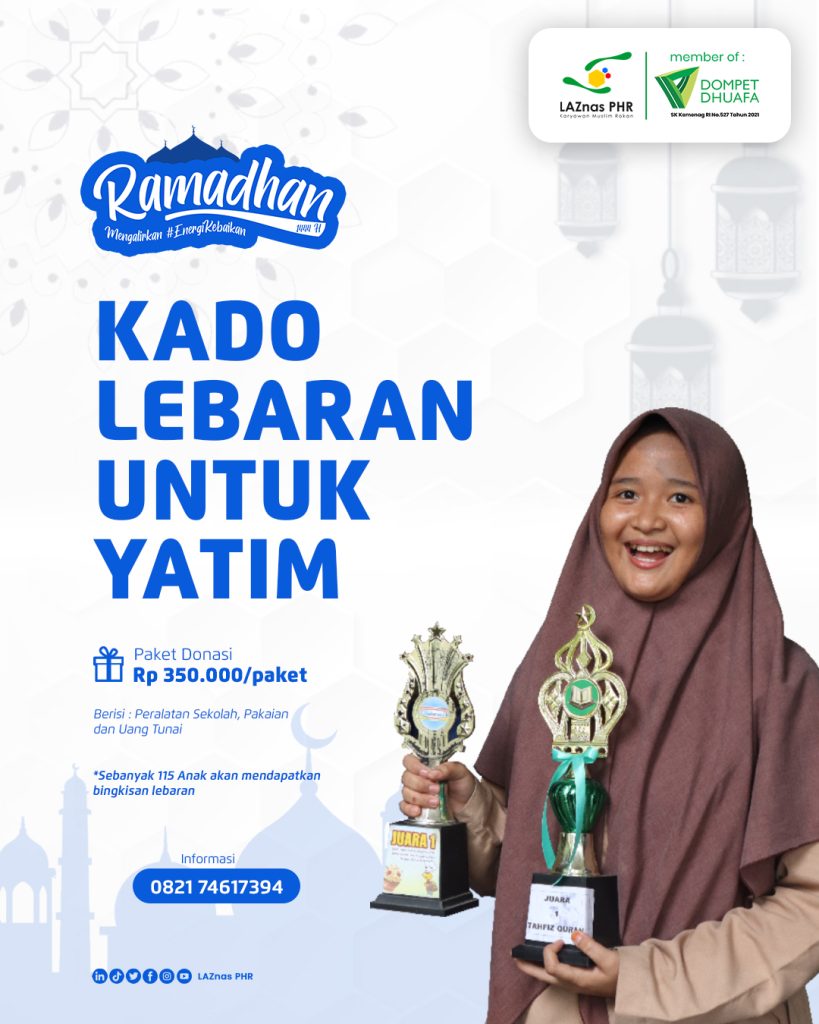 PROGRAM RAMADAN