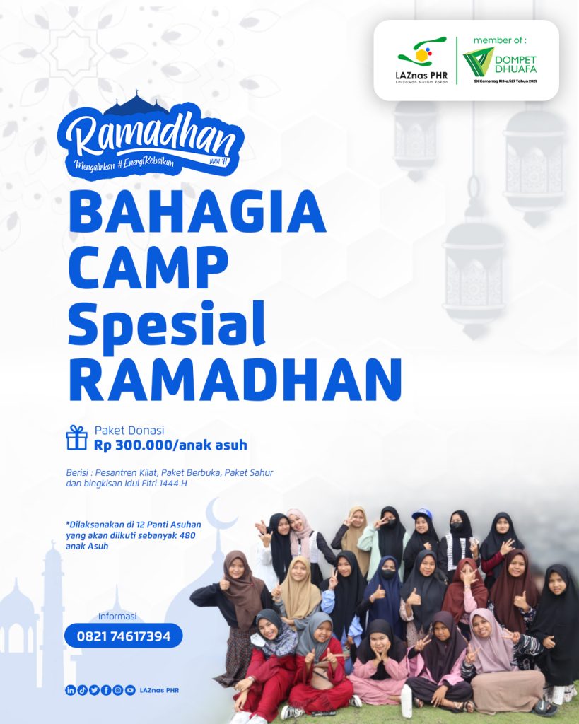 PROGRAM RAMADAN