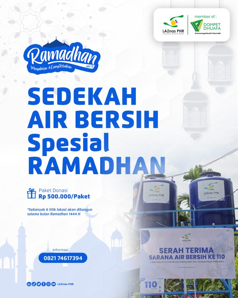 PROGRAM RAMADAN
