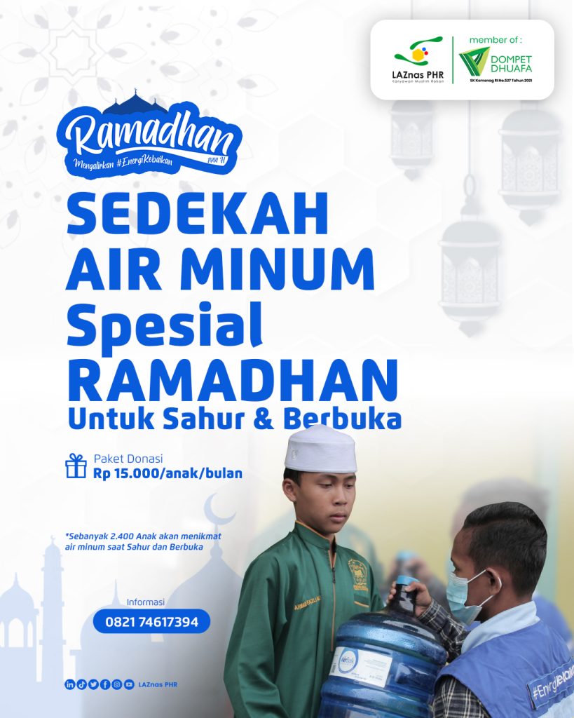 PROGRAM RAMADAN