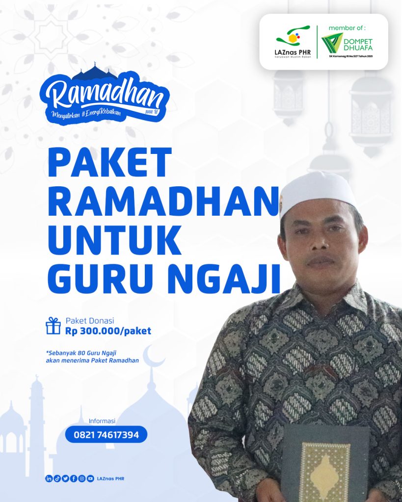 PROGRAM RAMADAN