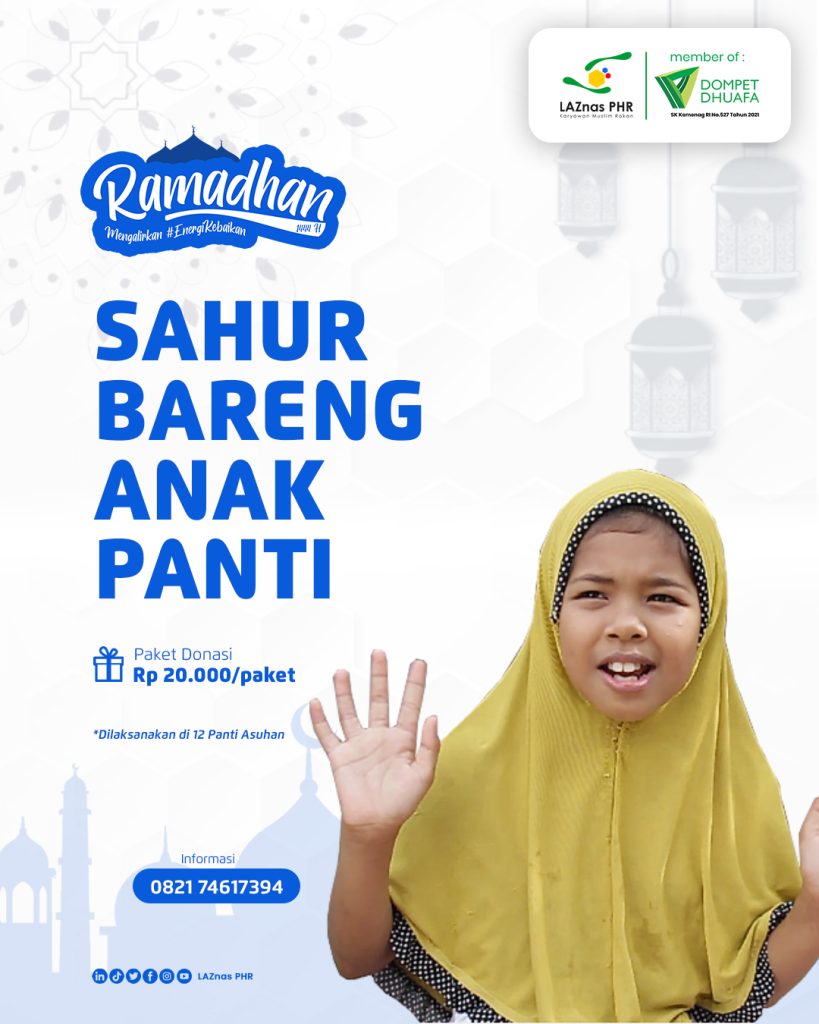 PROGRAM RAMADAN