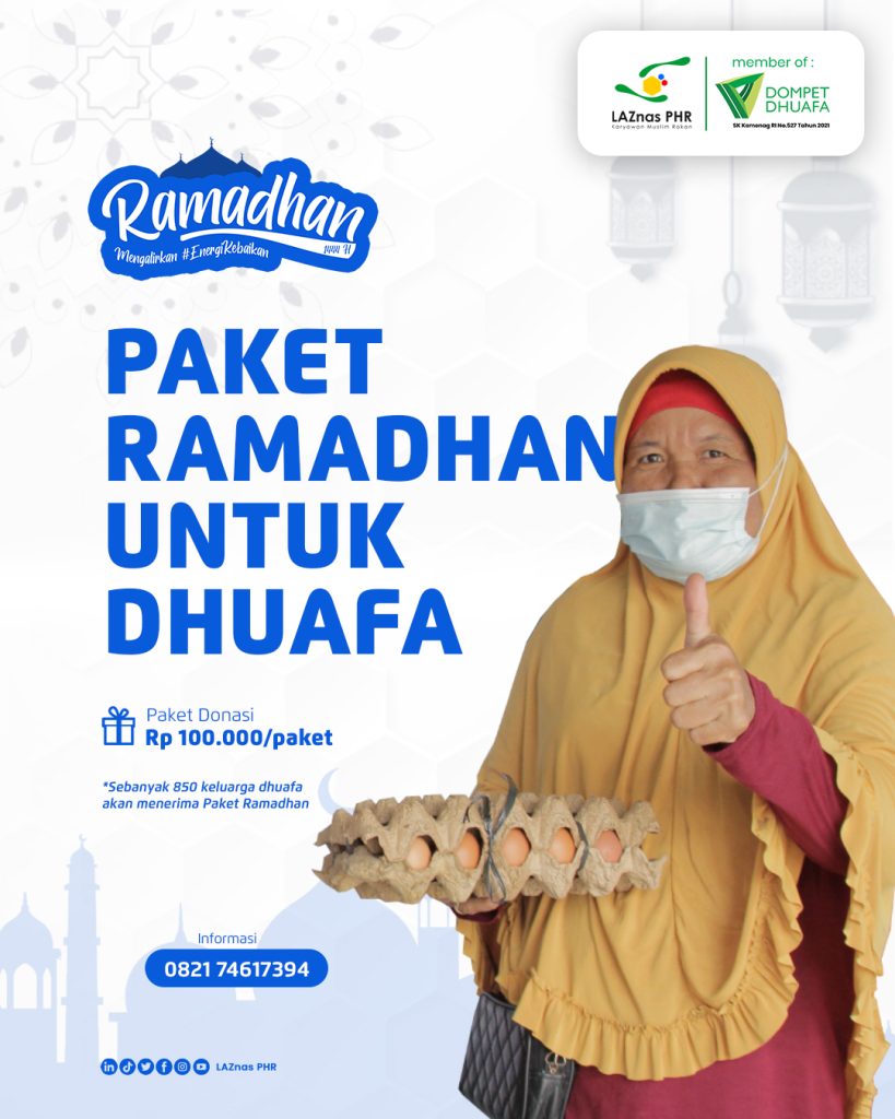 PROGRAM RAMADAN