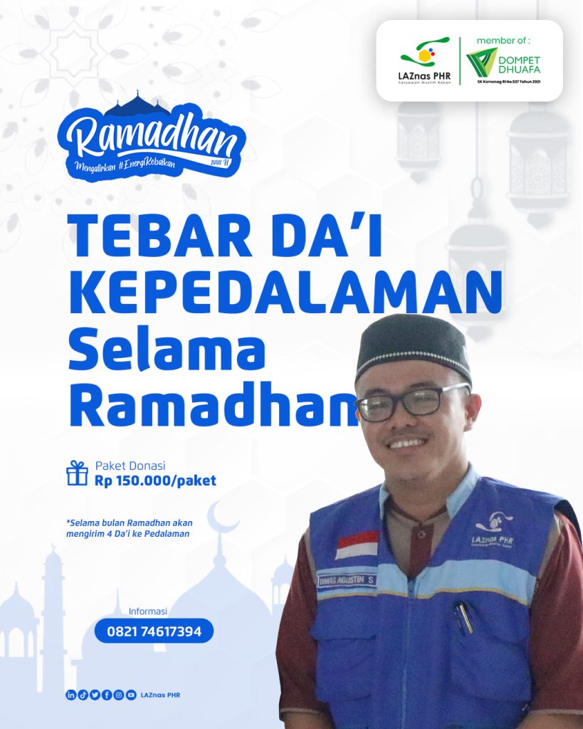 PROGRAM RAMADAN