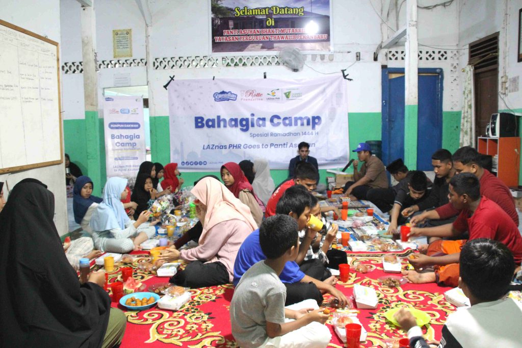 BAHAGIA CAMP