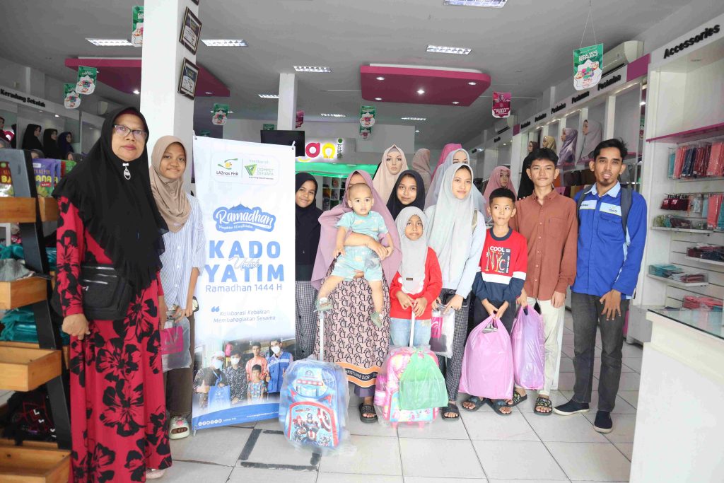 KADO UNTUK YATIM