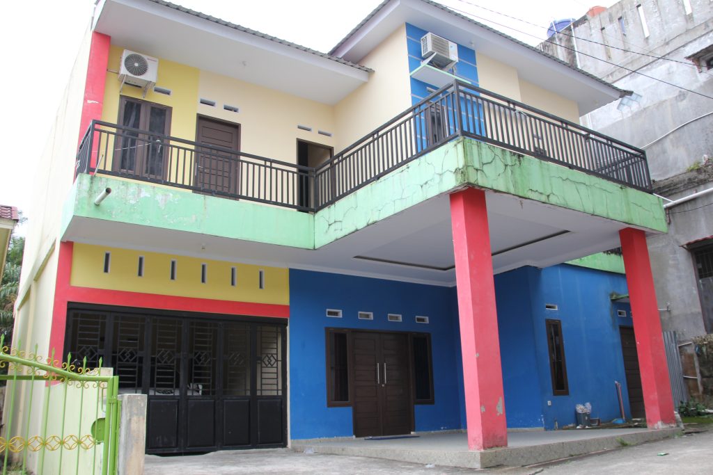 RUMAH SINGGAH IBNU SABIL DAN DHUAFA