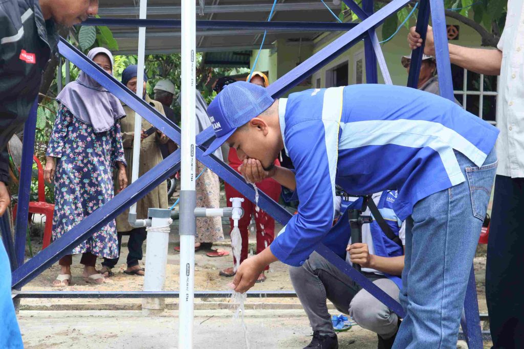 MANFAAT AIR BERSIH