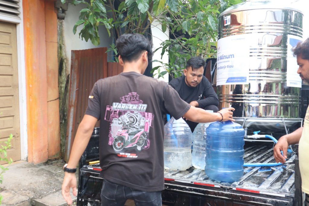 AIR MINUM
