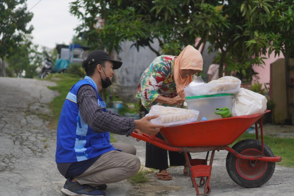 TANTANGAN DHUAFA
