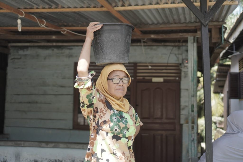 DAMPAK KESEHATAN TANPA AIR BERSIH
